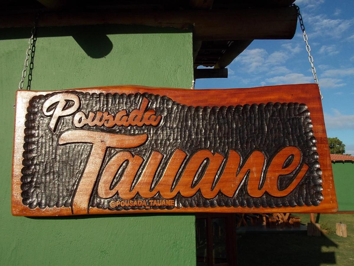Pousada Tauane Карайва Экстерьер фото