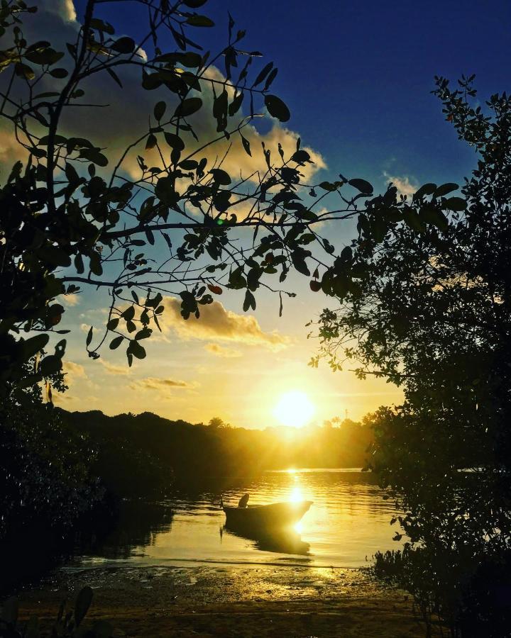 Pousada Tauane Карайва Экстерьер фото