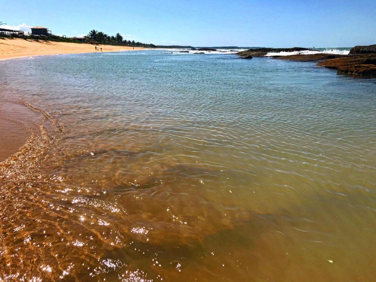 Pousada Tauane Карайва Экстерьер фото