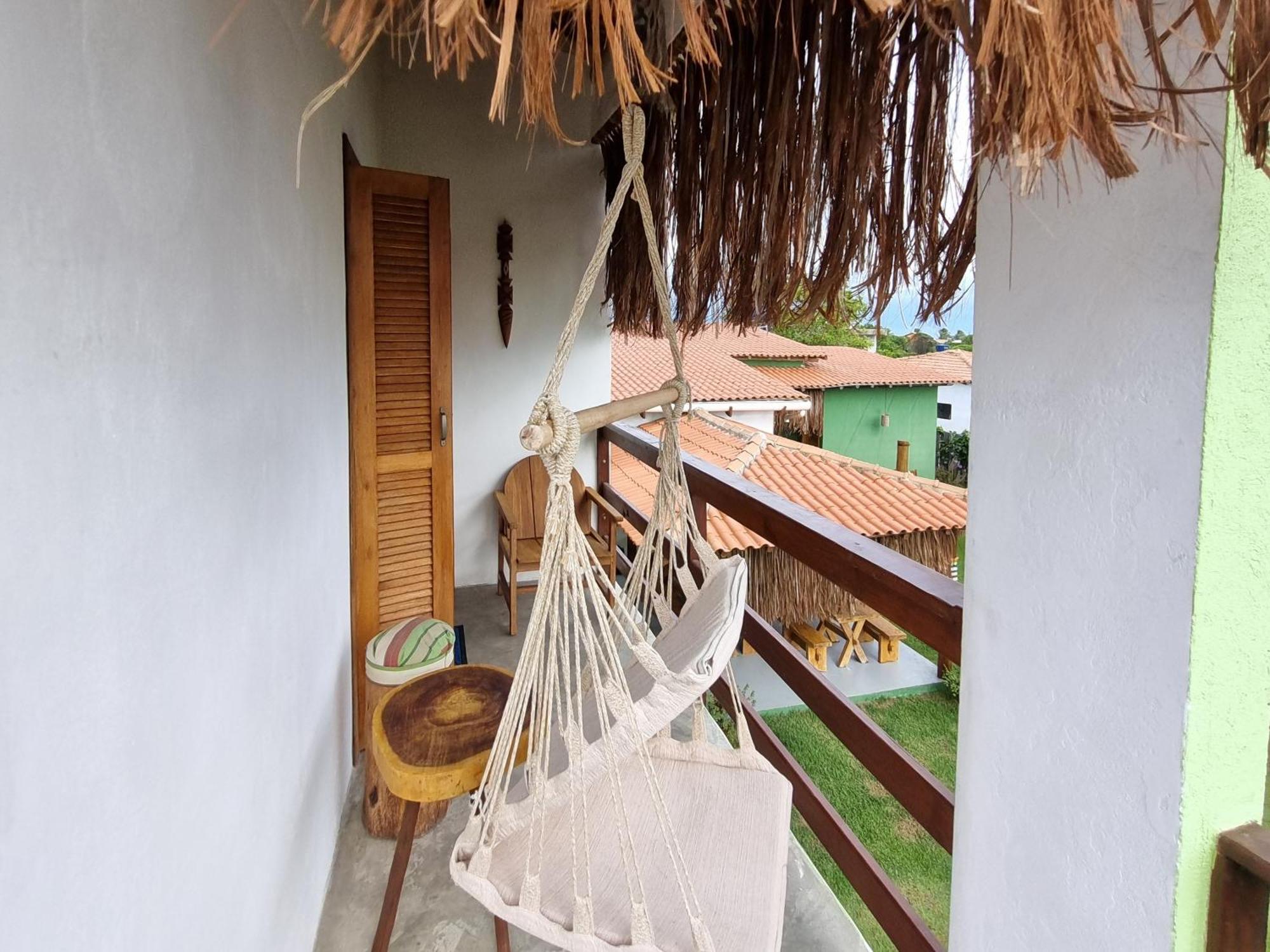 Pousada Tauane Карайва Экстерьер фото